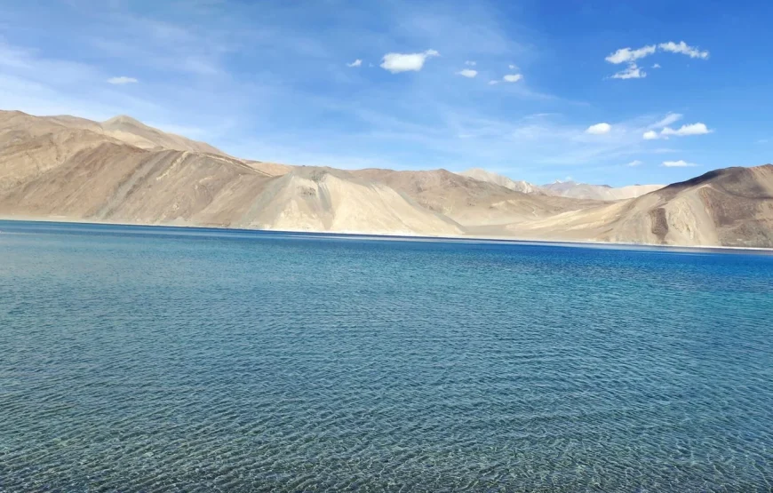 MAGICAL LADAKH( Basic 2 Pax with Innova)  6N/7D Ex–DELHI with Return Flight