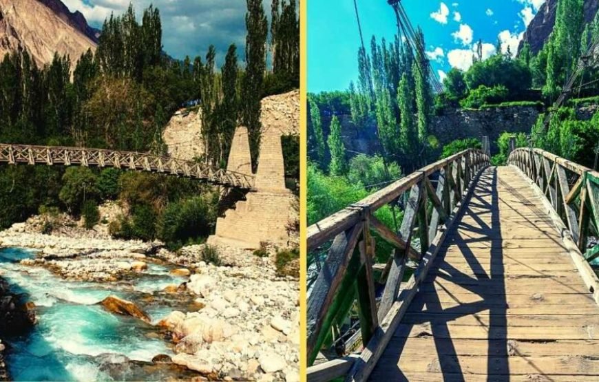 MAGICAL LADAKH( Basic 2 Pax with Innova)  6N/7D Ex–DELHI with Return Flight