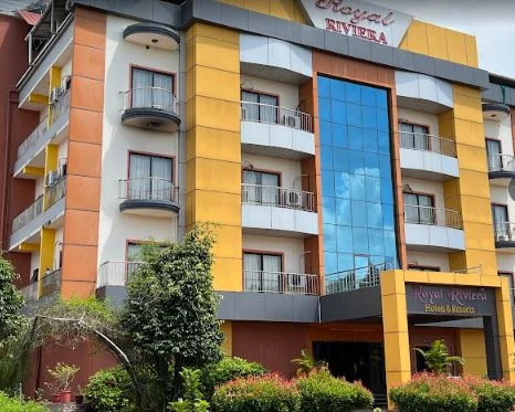 HOTEL- Kumarakom - Royal Riveria Hotel and Resort (Standard) OR SIMILAR