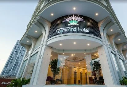 HOTEL - Da Nang - Tamarind Hotel (Standard)***