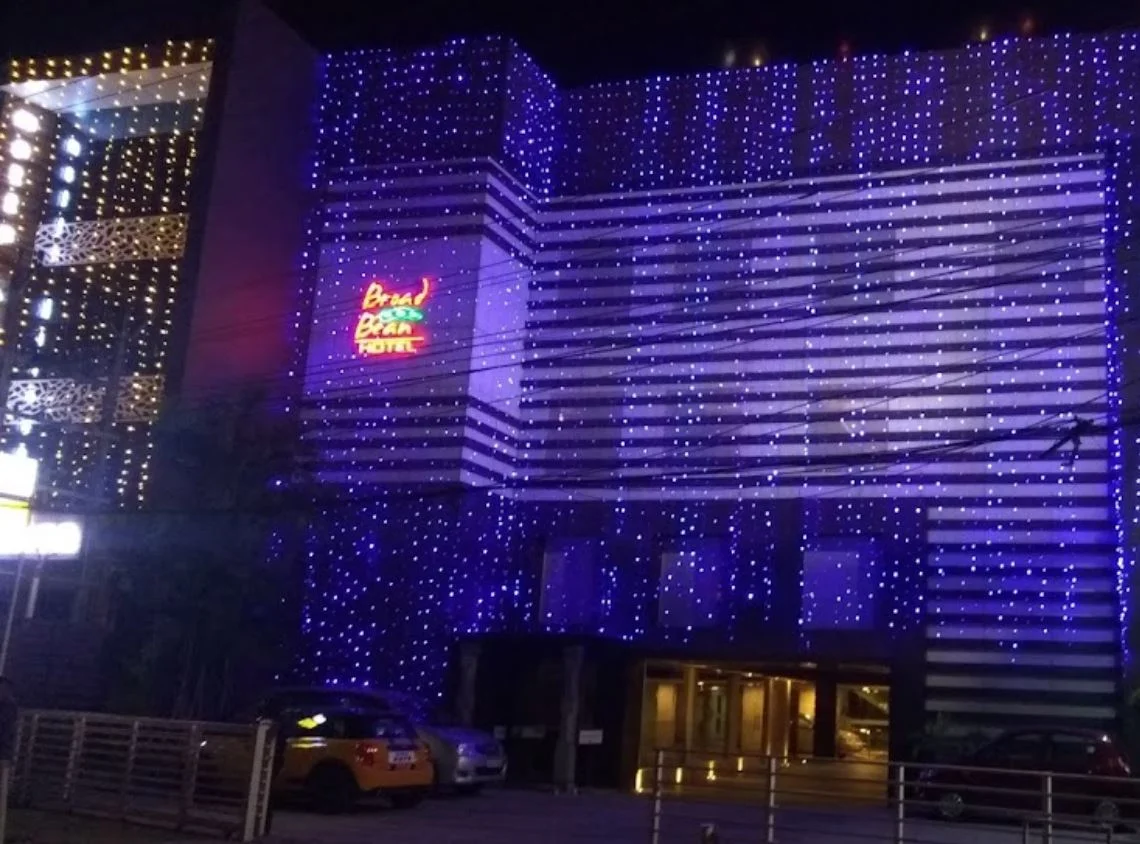 HOTEL- Cochin - Broad Bean Hotel (Standard)  OR SIMILAR