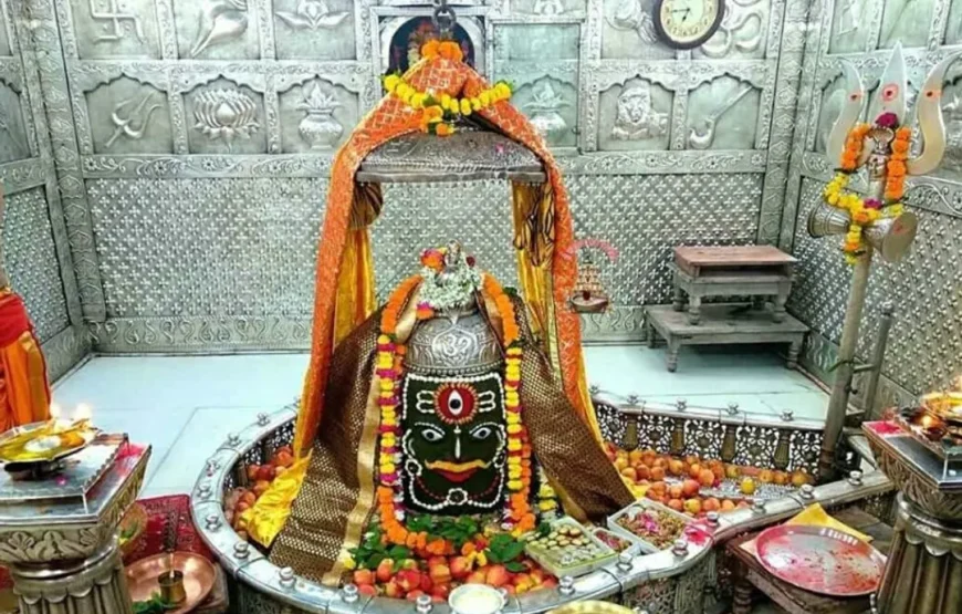 2N/3D- (OTIQ-MAHAKAL) UJJAIN MAHAKALESHWAR OMKARESHWAR DARSHAN