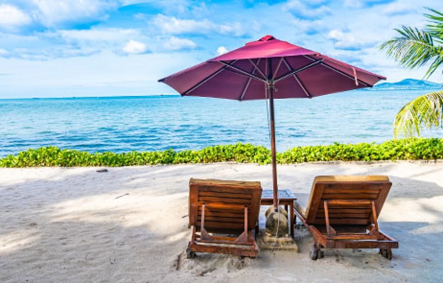 3N/4D-(OTIQ-WDLUKD) GOA RELAX ( 3N GOA)