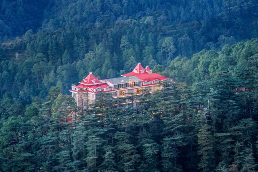 Hotel WelcomHeritage Elysium Resort & Spa