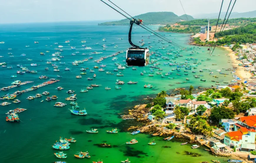 3N/4D- (OTIQ- 2KV2ED) PHU-QUOC DELIGHT( 3N PHU-QUOC)