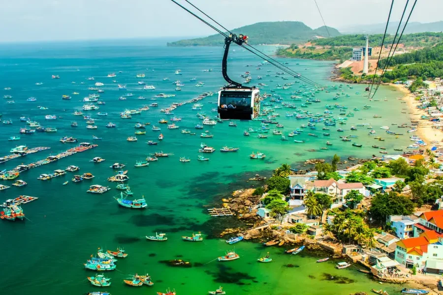 5N/6D- (OTIQ-PVIW09) Ho Chi Minh City to Phu Quoc Escape ( 2N Ho Chi Minh City – 3N Phu Quoc)