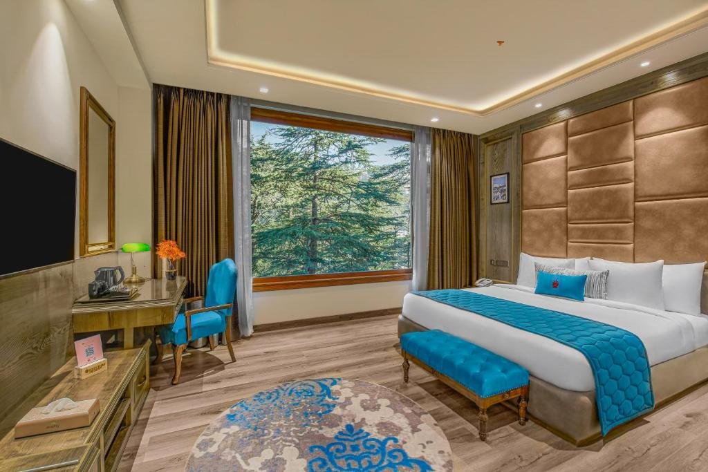 HOTEL- MAHAKAL ANGAN (OPTION 1)***