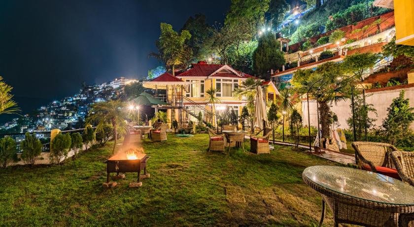 HOTEL- DARJEELING- Udaan Nirvana Resort Darjeeling*** OR SIMILAR