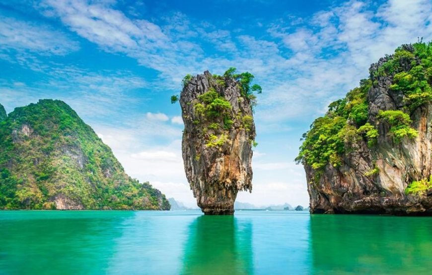 7N/8D- (OTIQ-OCNIPT) Thailand Explorer – Pattaya, Bangkok & Phuket
