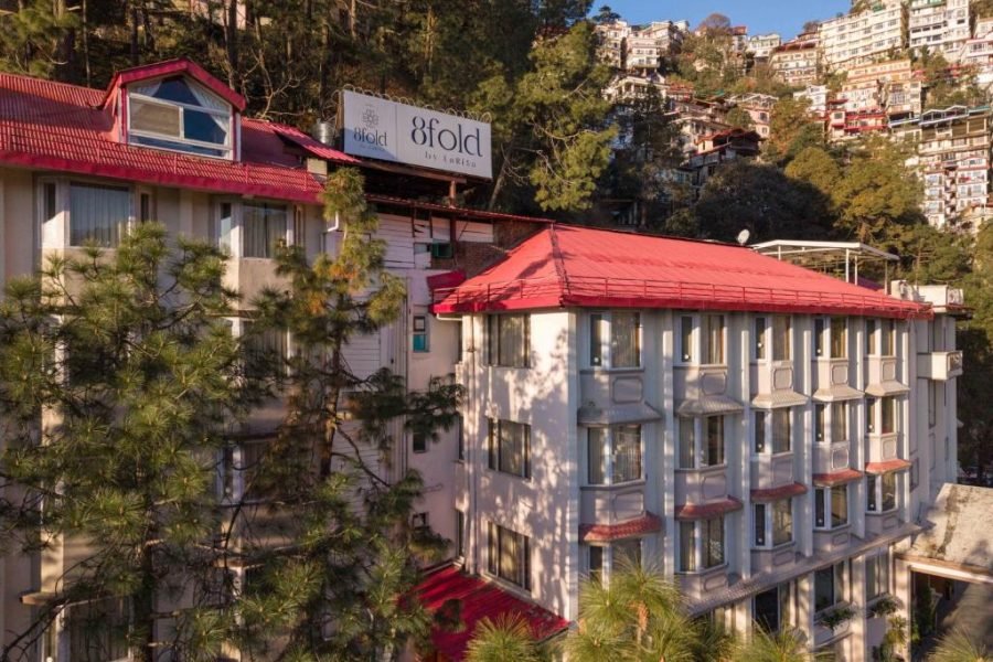 Hotel 8fold by LaRiSa