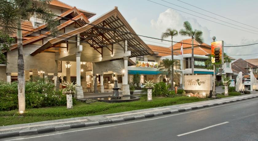 HOTEL- The ecotel/Seasons Siam/Similar