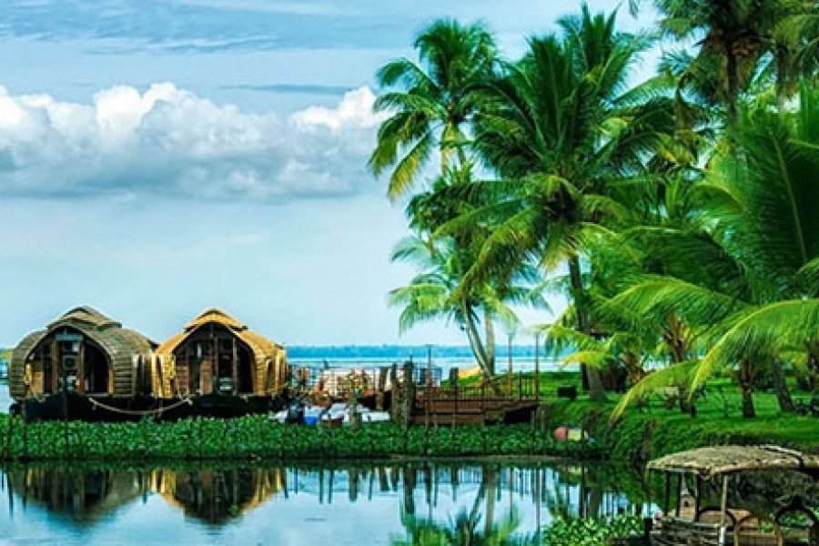 5N/6D- (OTIQ-GOBLV9) NATURE BEAUTY KERALA ( 1N COCHIN+ 2N MUNNAR+ 1N THEKKADY+ 1N ALLEPPEY)