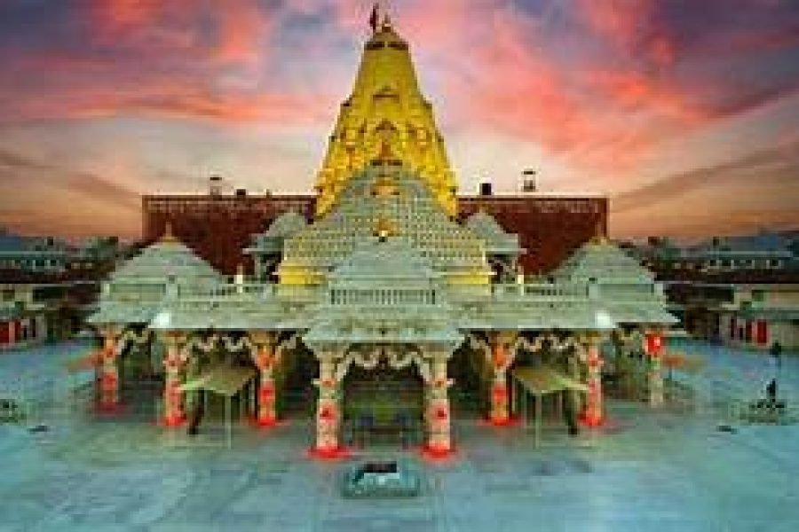 1N/2D- (OTIQ-CBFM5J) AMBAJI TEMPLE DARSHAN