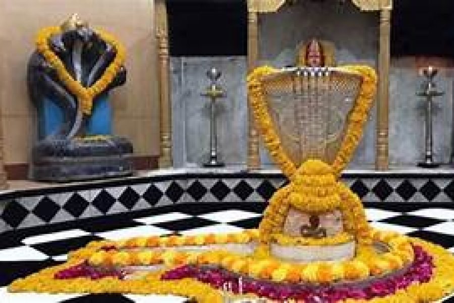 2N/3D- (OTIQ-CBFM5J) NAGESHWAR JYOTIRLINGA TEMPLE DARSHAN