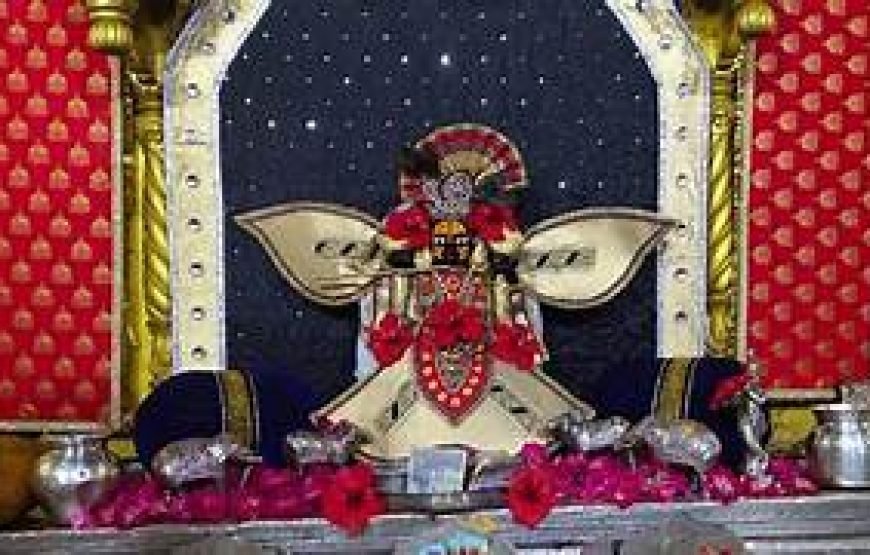 2 DAYS – (OTIQ-9VK6T3) JAIPUR – CHITTORGARH SANWALIYA SETH DARSHAN- JAIPUR ( 1N CHITTORGARH)