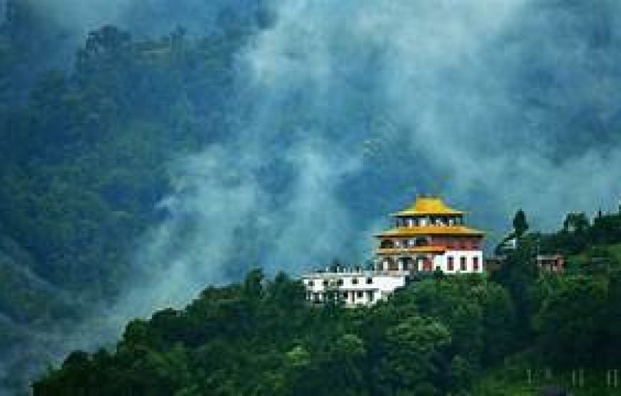 7N/8D- (OTIQ- XGY014) Gangtok Pelling Darjeeling Tour (Gangtok 3N+Pelling 2N+Darjeeling 2N)
