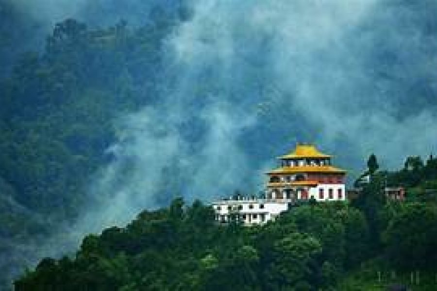 5N/6D- (OTIQ- XGY014) Gangtok Pelling Tour (Gangtok 3N/ Pelling 2N)