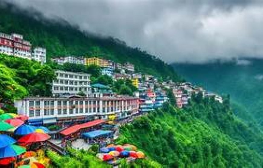5N/6D- (OTIQ- XGY014) Gangtok Lachen Lachung Tour (Gangtok 2N/ Lachen 1N/ Lachung 1N/ Gangtok 1N)