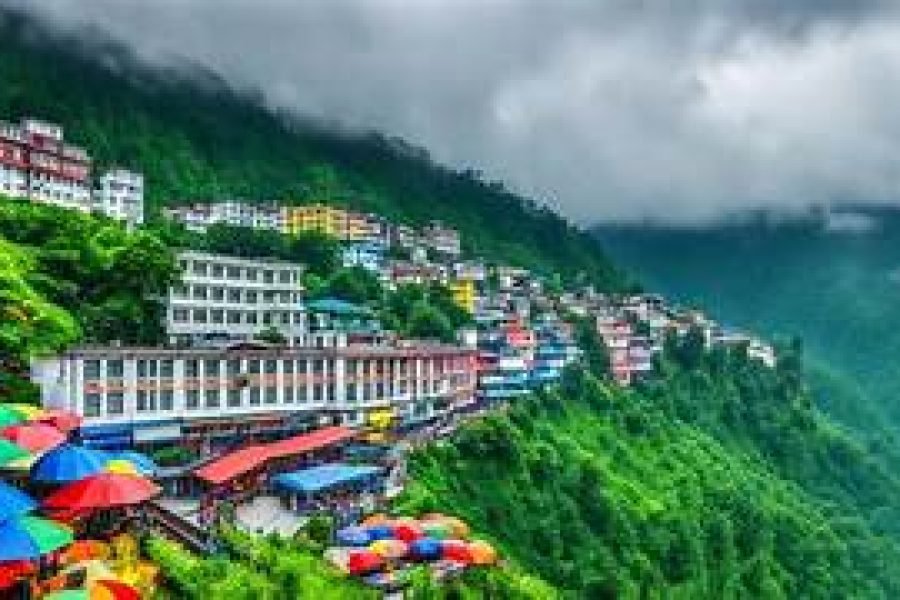 4N/5D- (OTIQ- XGY014) Gangtok Lachung Tour (Gangtok 2N/ Lachung 1N/ Gangtok 1N)