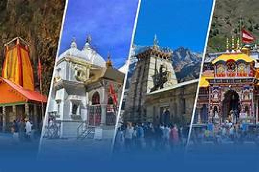 10N/11D-(OTIQ-BWUWGW) Spritual Kedarnath by Helicopter (2N Haridwar + 2N Barkot + 2N Uttarkashi + 2N Guptakashi (Kedarnath by Helicopter) + 1N Badrinath + 1N Rudraprayag)