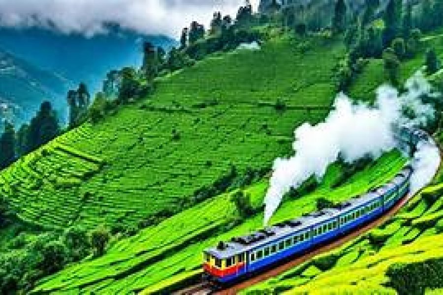 5N/6D- (OTIQ- XGY014) Delightful Gangtok And Darjeeling (Gangtok 3N/ Darjeeling 2N)