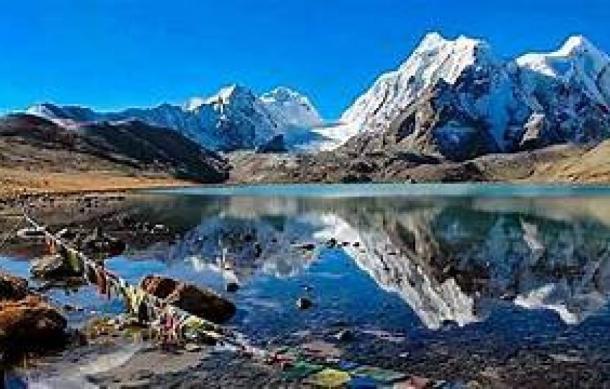 8N/9D- (OTIQ- XGY014)Gangtok Lachung Pelling Darjeeling Tour (Gangtok 3N/ Lachung 1N/ Pelling 2N/ Darjeeling 2N)