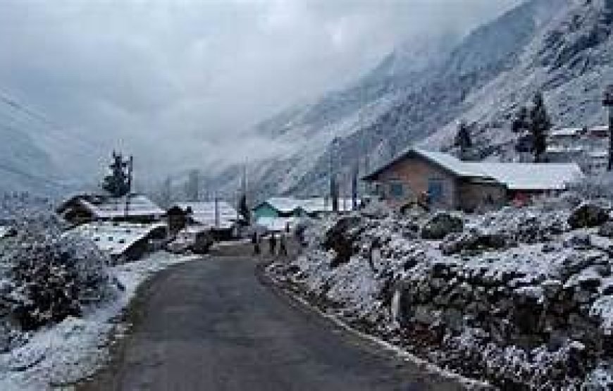 7N/8D- (OTIQ- XGY014)Gangtok Lachen Lachung Pelling Tour (Gangtok 3N/ Lachung 1N/ Lachen 1N/ Pelling 2N)