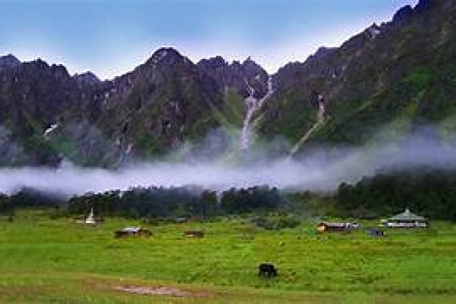 8N/9D- (OTIQ- XGY014)Gangtok Lachung Pelling Darjeeling Tour (Gangtok 3N/ Lachung 1N/ Pelling 2N/ Darjeeling 2N)