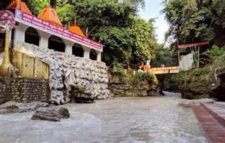 2N/3D- (OTIQ-CBFM5J) Tapkeshwar Temple Darshan (2N Dehradun)