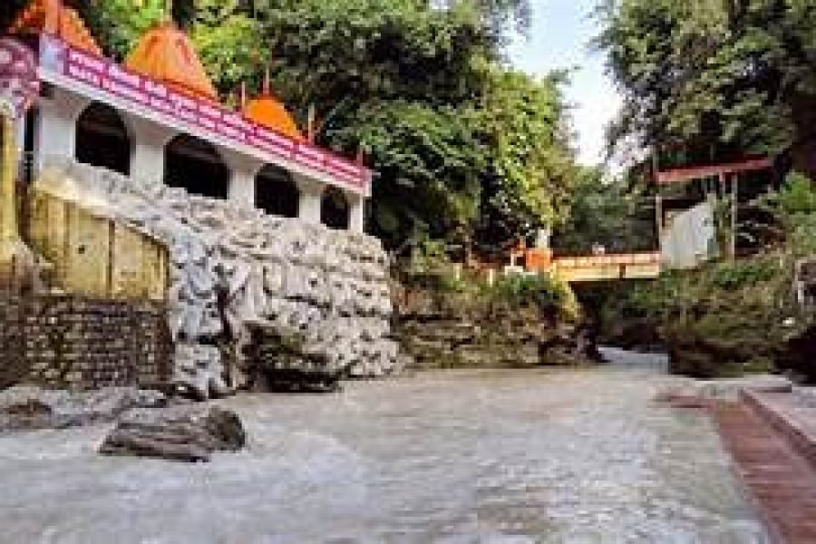 2N/3D- (OTIQ-CBFM5J) Tapkeshwar Temple Darshan (2N Dehradun)