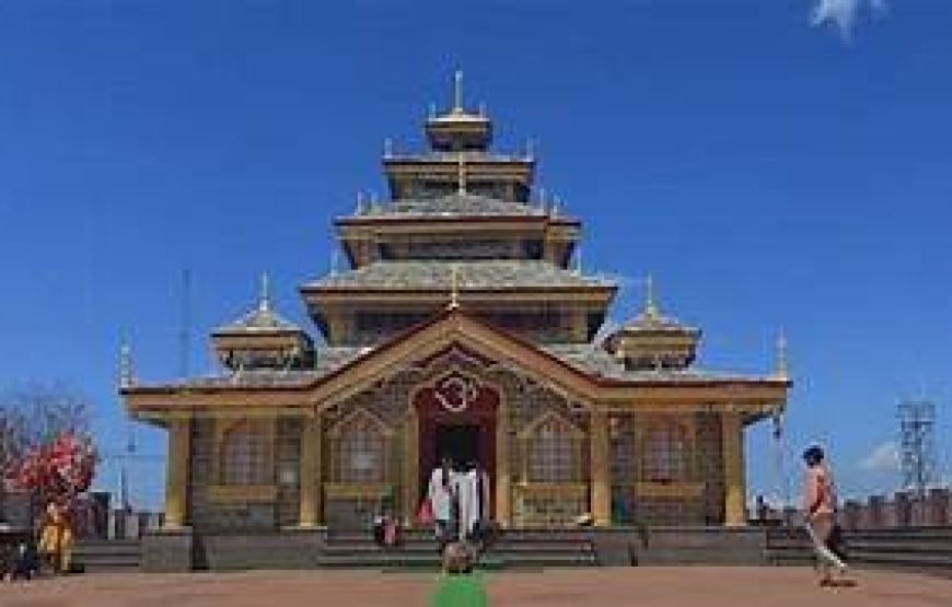 3N/4D-(OTIQ-CBFM5J) Surkanda Devi With Kunjapuri Darshan From delhi (1N Haridwar+1N Kanatal+ 1N Rishikesh)