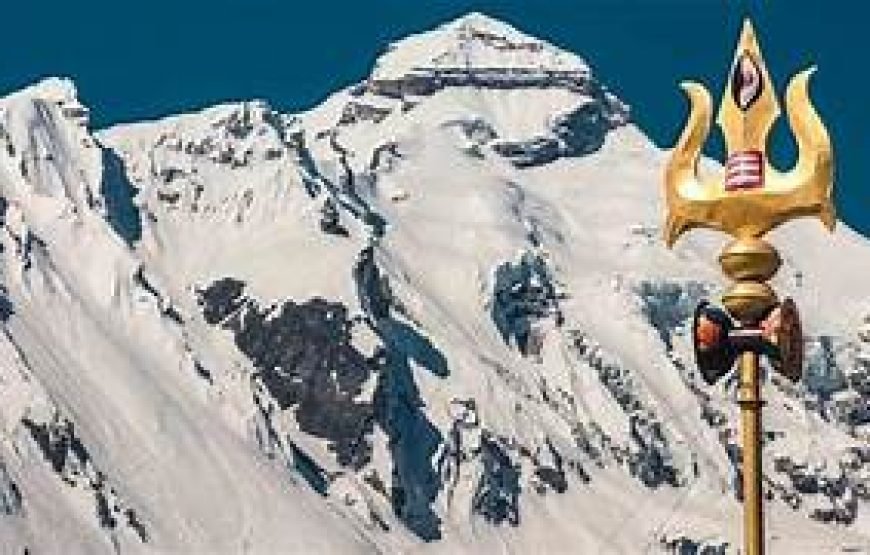 6N/7D- (OTIQ- CBFM5J ) Adi Kailash Darshan (Kathgodam – Patal Bhuvaneshwar – Dharchula – Kalapani – Kuti – Jyolingkong – Adi Kailash – Pithoragarh – Kathgodam)