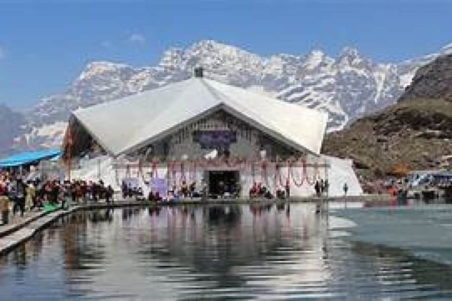 6N/7D- (OTIQ- CBFM5J) Hemkund Sahib Darshan (Delhi – Rishikesh – Joshimath – Ghangaria – Hemkund Sahib – Rishikesh – Delhi)