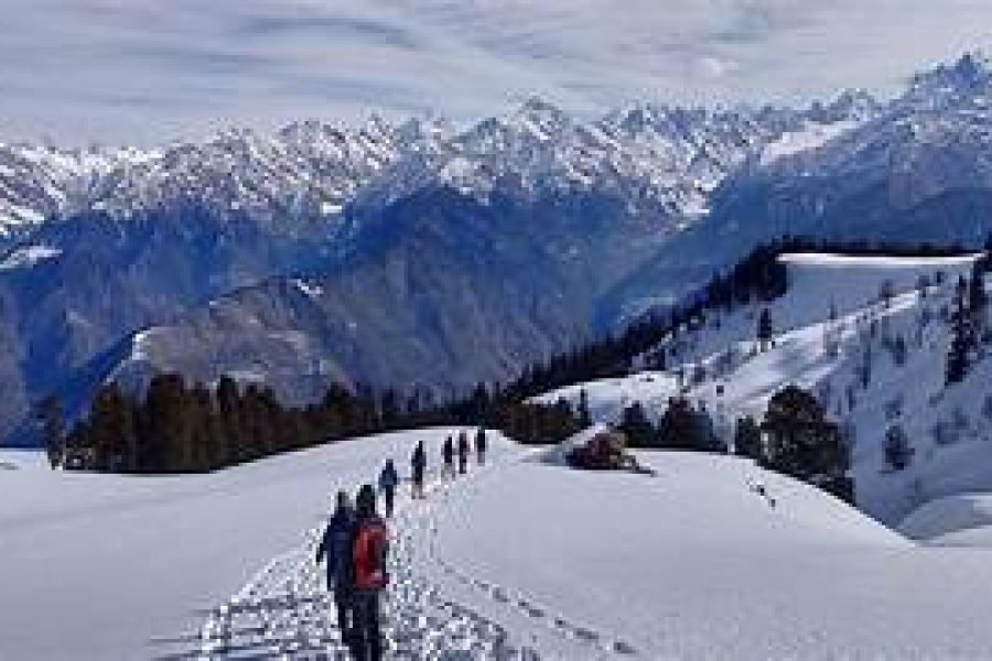 4N/5D- (OTIQ-CBFM5J) KEDARKANTHA TREK