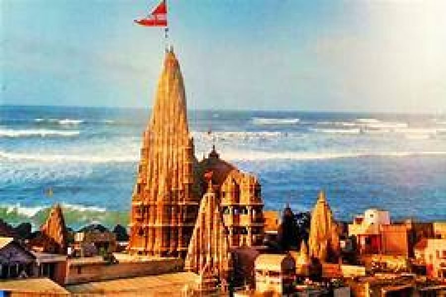 3N/4D- (OTIQ-CBFM5J) BEYT DWARKA DARSHAN