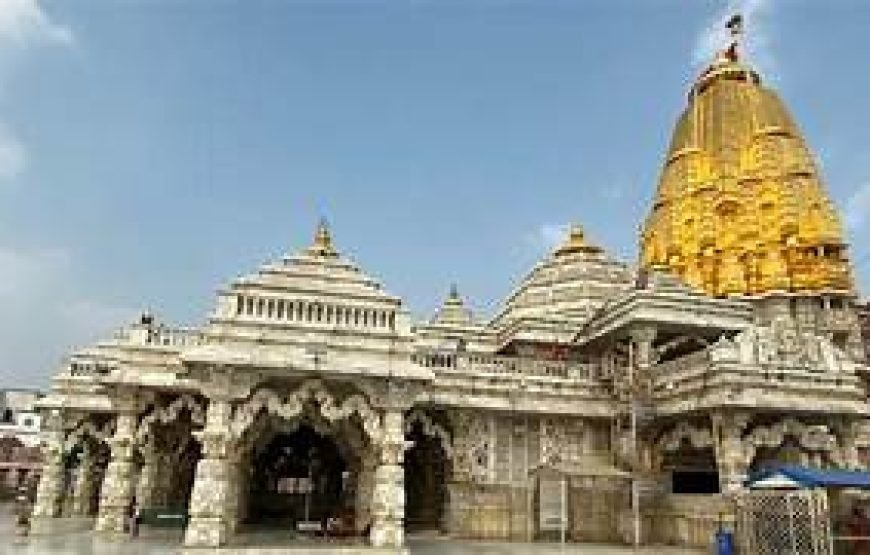 1N/2D- (OTIQ-CBFM5J) AMBAJI TEMPLE DARSHAN