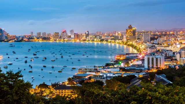 Day 1 | Welcome to Thailand – Arrival & Transfer to Pattaya