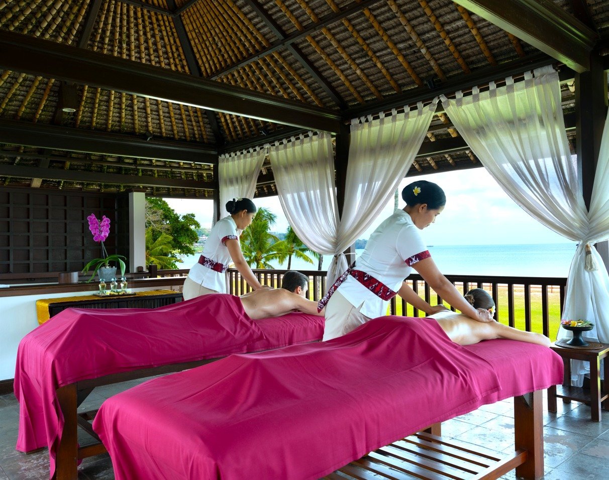 DAY 5 – HOTEL CHANGE & BALINESE WELLNESS EXPERIENCE