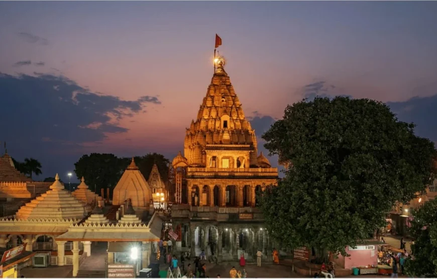 4N/5D- (OTIQ-9VK6T3) JAIPUR – UJJAIN MAHKALEHSWAR DARSHAN ( 3N UJJAIN + 1N CHITTORGARH)
