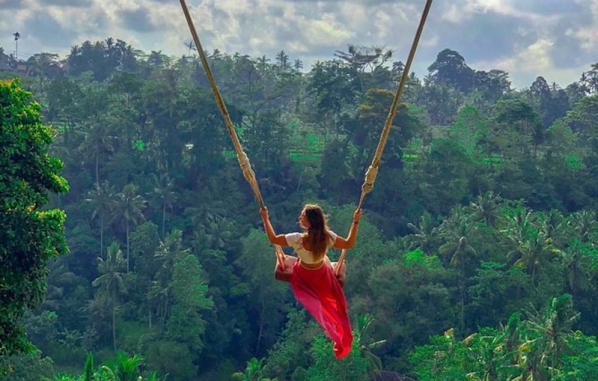 4N/5D- (OTIQ-WDLUKD) BALI HONEYMOON DISCOVER ( 4N BALI )