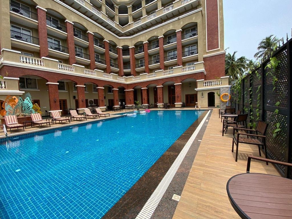 HOTEL- Fairfield by Marriott Resort*****