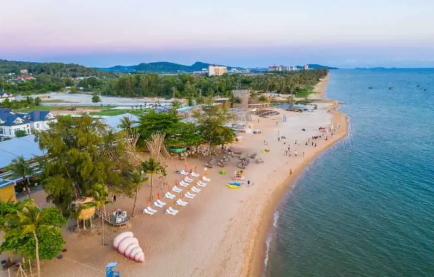 5N/6D- (OTIQ-PVIW09) Ho Chi Minh City to Phu Quoc Escape ( 2N Ho Chi Minh City – 3N Phu Quoc)