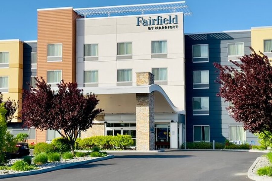 3N/4D- (OTIQ- GOBLV9) GOA LUXURY Fairfield by Marriott Resort WITH FLIGHT (3N GOA)