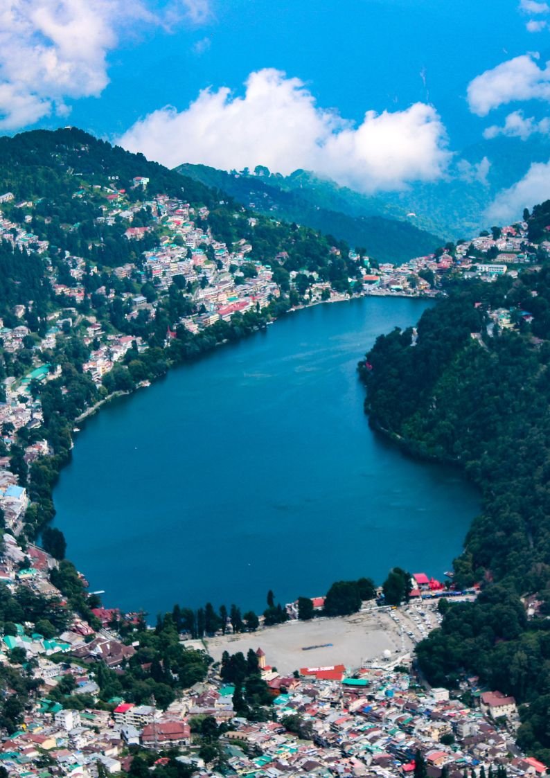 Day 1: Jaipur – Nainital