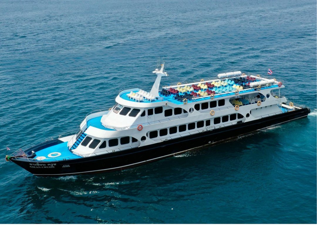 Day 3 : Krabi to Phuket transfer (PVT) OR FERRY TRANSFER WITH HOTEL DROP OFF