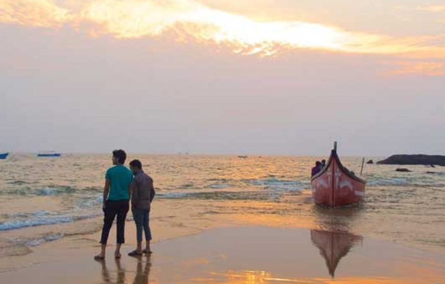 2N/3D- (OTIQ- 75CWHD) GOA WITH SIGHTSEEING ( 2N GOA)
