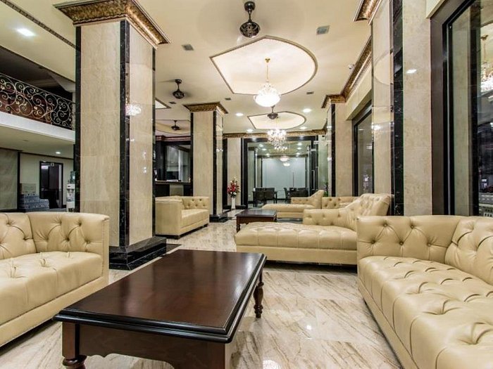 HOTEL- Baan Yuree / Patong centre/ Naina Resort/The Ashlee Plaza OR SIMILAR