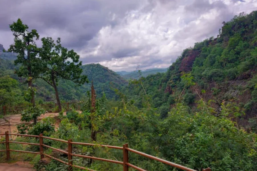 6N/7D-(OTIQ- G9UJSB) Pachmarhi – Kanha – Amarkantak – Jabalpur Tour (7 Days / 6 Nights)