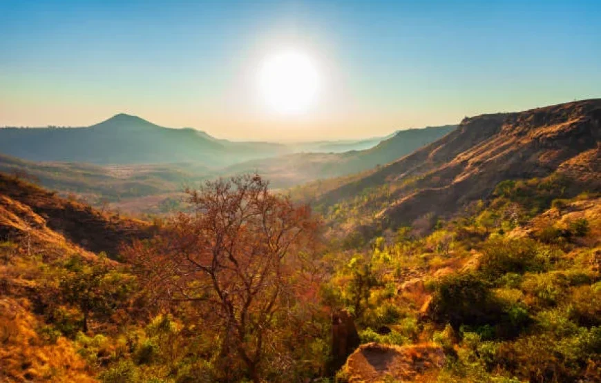 3N/4D- (OTIQ-G9UJSB) Pachmarhi Family Package