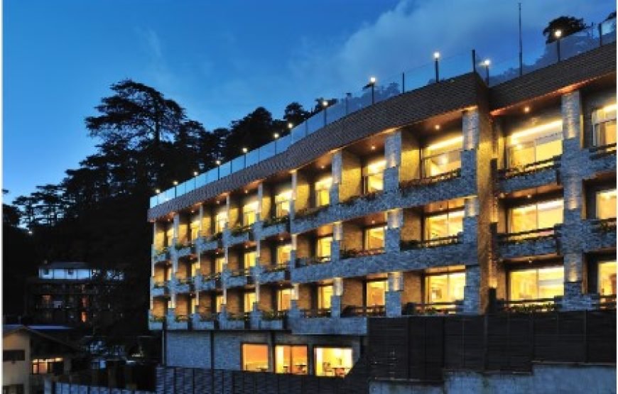 4N/5D- (OTIQ-HONEYMOON) SHIMLA MANALI HONEYMOON PACKAGE